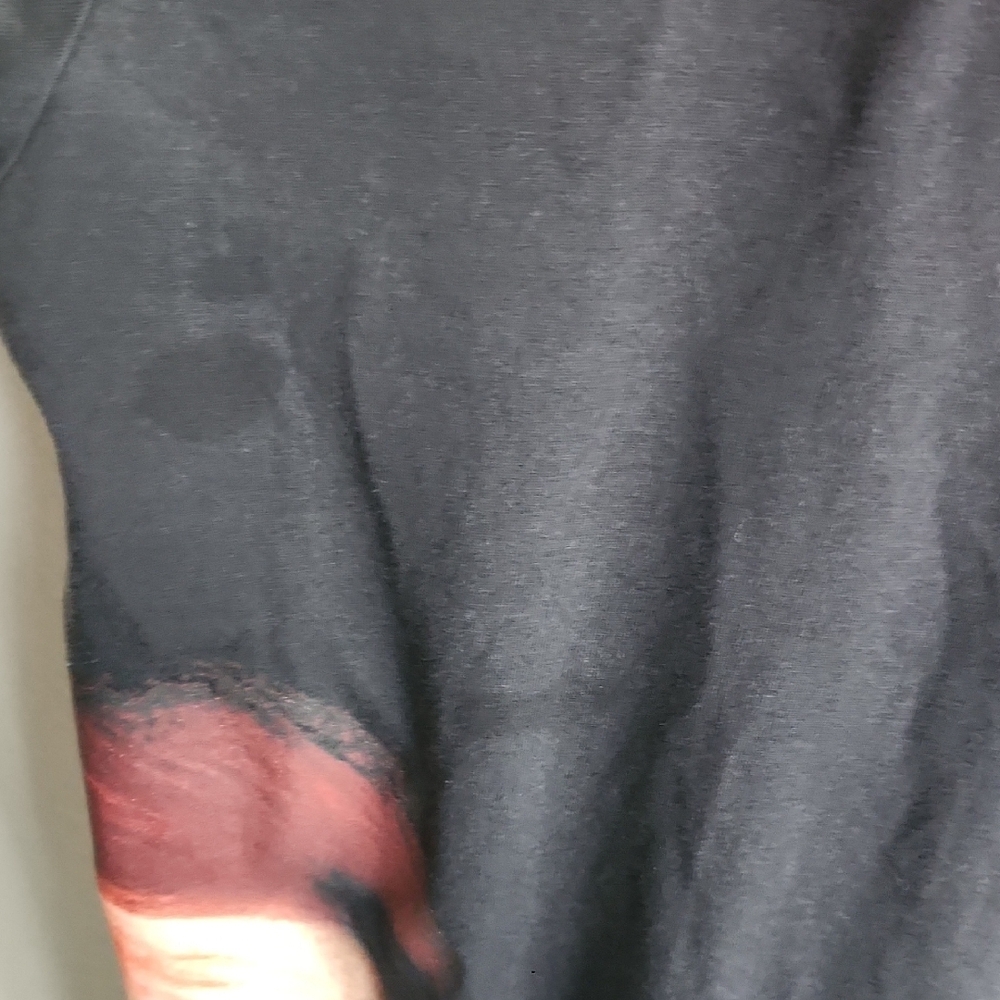 Black Graphic T-Shirt - Picture 8 of 9